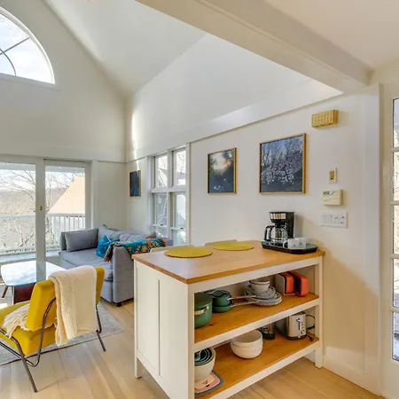 Dreamy Hudson Valley Cottage With State Park Views Garrison Exterior photo