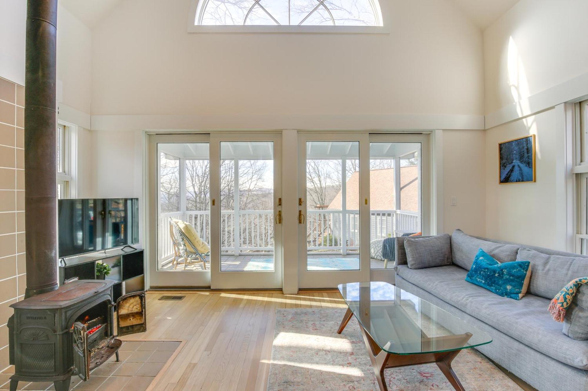 Holiday home Dreamy Hudson Valley With State Park Views Garrison