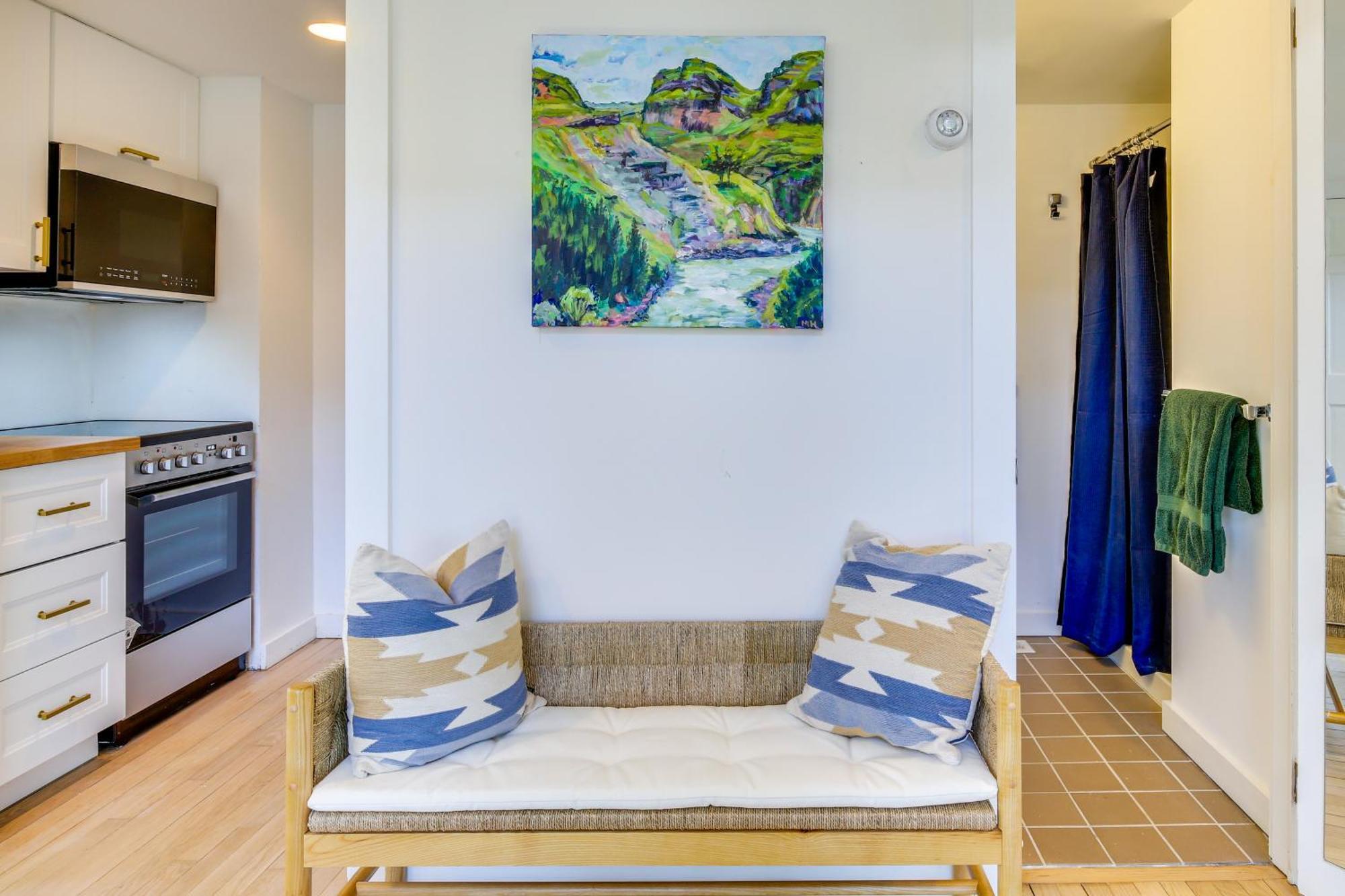 Dreamy Hudson Valley With State Park Views Holiday home *