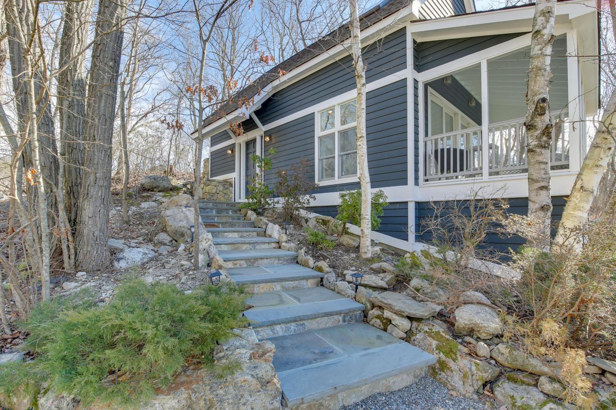 Dreamy Hudson Valley With State Park Views Holiday home *