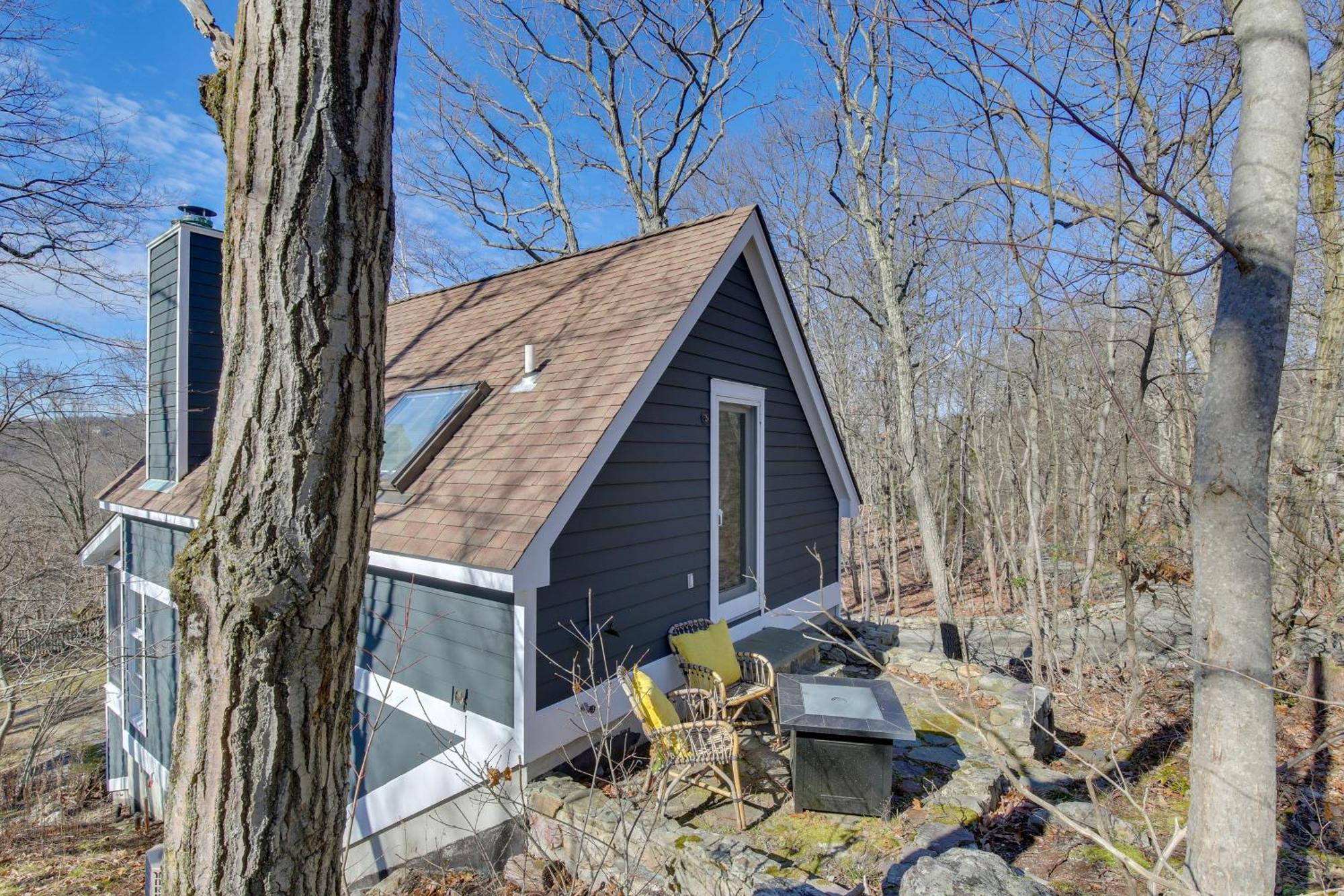 Holiday home Dreamy Hudson Valley With State Park Views *